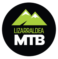 Logo Lizarraldea MTB