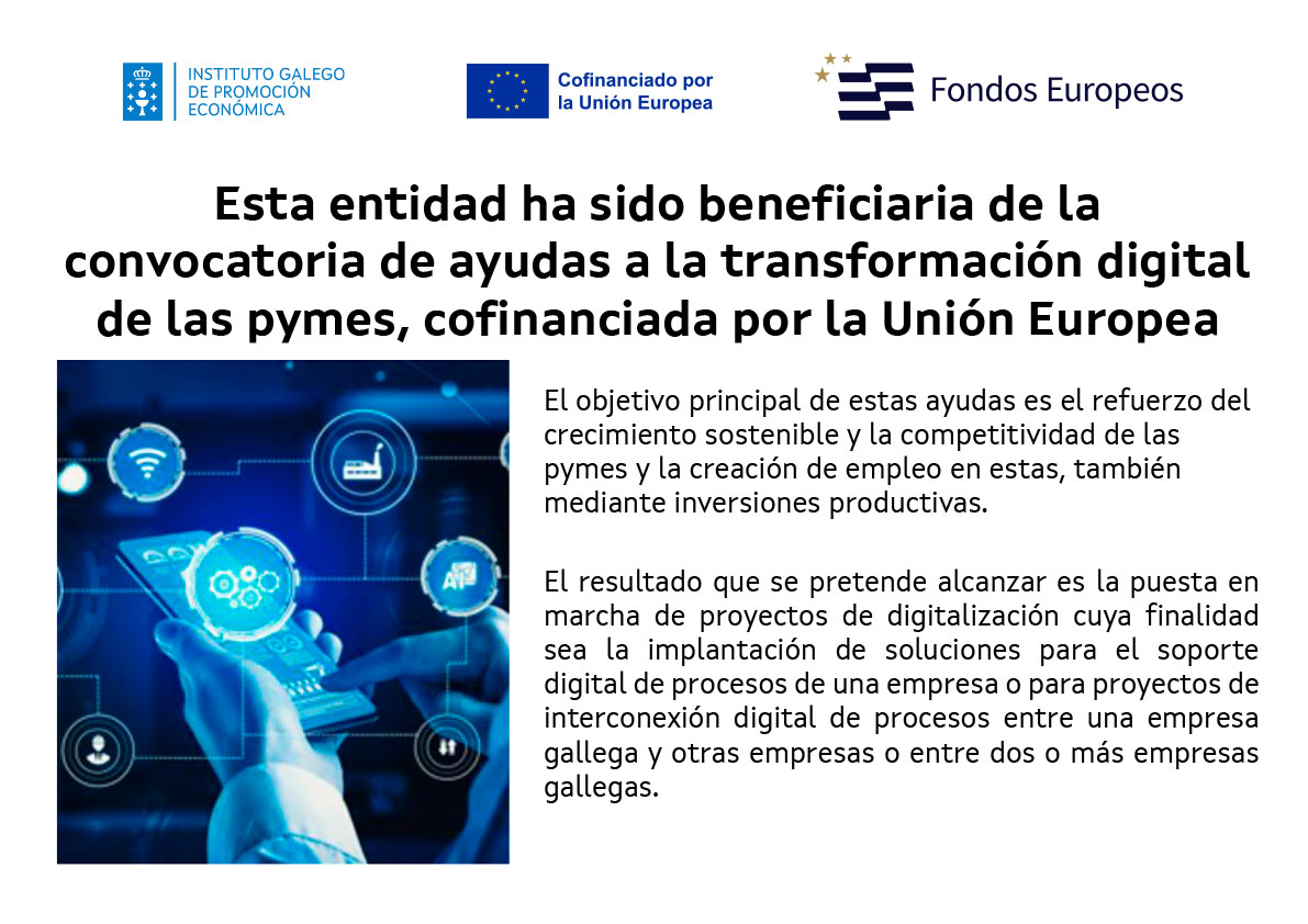 Axuda Transformación Digital